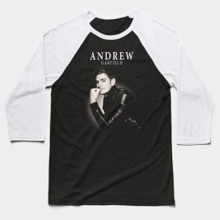 Andrew Garfield Vintage Baseball T-Shirt